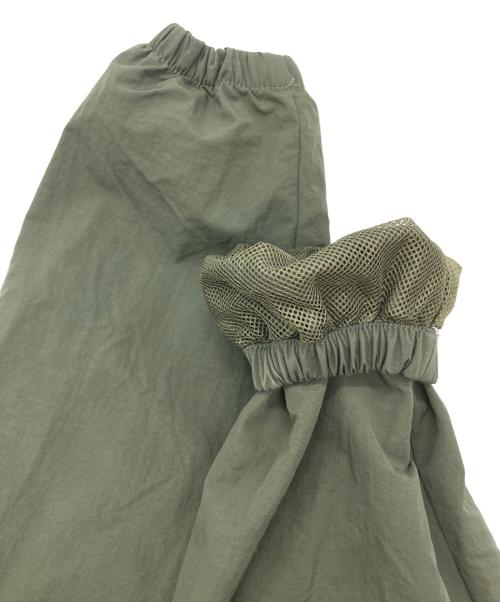 choice cnl（チョイス）choice cnl (チョイス) コットンナイロンジャケット カーキ サイズ:SIZE ONEの古着・服飾アイテム