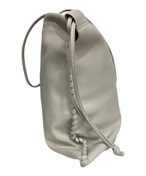 VASIC（ヴァジック）VASIC (ヴァジック) WELLS 2WAYトートバッグ ベージュの古着・服飾アイテム