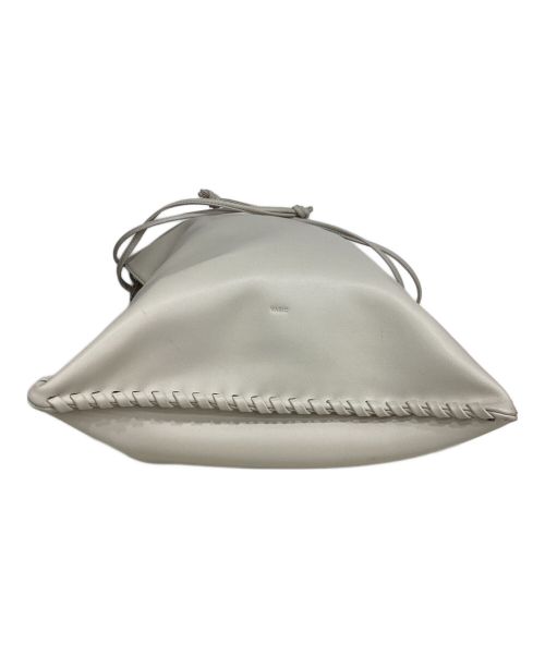 VASIC（ヴァジック）VASIC (ヴァジック) WELLS 2WAYトートバッグ ベージュの古着・服飾アイテム