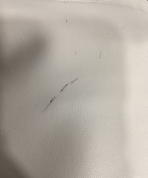 VASIC（ヴァジック）VASIC (ヴァジック) WELLS 2WAYトートバッグ ベージュの古着・服飾アイテム