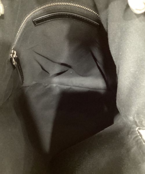 VASIC（ヴァジック）VASIC (ヴァジック) WELLS 2WAYトートバッグ ベージュの古着・服飾アイテム