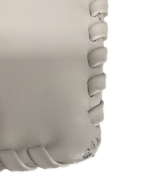 VASIC（ヴァジック）VASIC (ヴァジック) WELLS 2WAYトートバッグ ベージュの古着・服飾アイテム