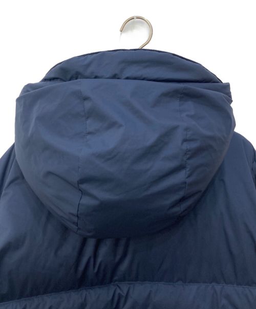 nanga white label（ナンガホワイトレーベル）NANGA WHITE LABEL (ナンガホワイトレーベル) ダウンパーカ ネイビー サイズ:XLの古着・服飾アイテム