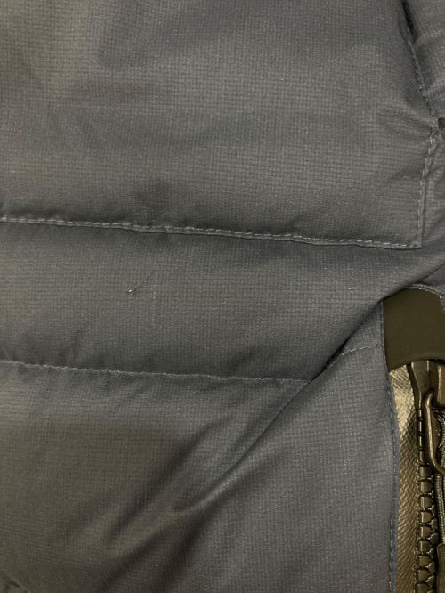 nanga white label（ナンガホワイトレーベル）NANGA WHITE LABEL (ナンガホワイトレーベル) ダウンパーカ ネイビー サイズ:XLの古着・服飾アイテム