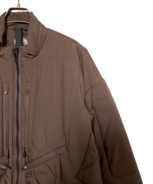 ACRONYM（アクロニウム）ACRONYM (アクロニウム) MODULAR LINER JACKET Schwarzrot サイズ:M 未使用品の古着・服飾アイテム