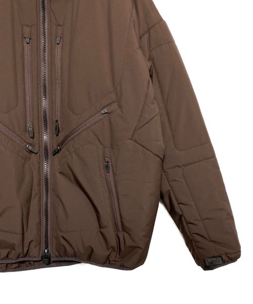 ACRONYM（アクロニウム）ACRONYM (アクロニウム) MODULAR LINER JACKET Schwarzrot サイズ:M 未使用品の古着・服飾アイテム
