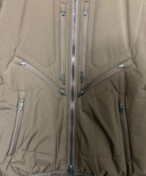 ACRONYM（アクロニウム）ACRONYM (アクロニウム) MODULAR LINER JACKET Schwarzrot サイズ:M 未使用品の古着・服飾アイテム