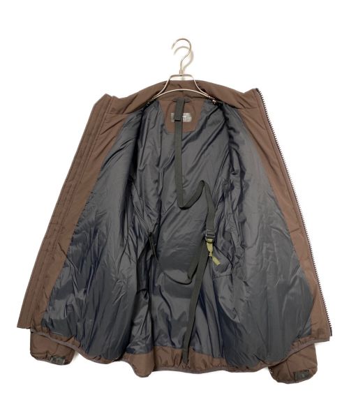 ACRONYM（アクロニウム）ACRONYM (アクロニウム) MODULAR LINER JACKET Schwarzrot サイズ:M 未使用品の古着・服飾アイテム