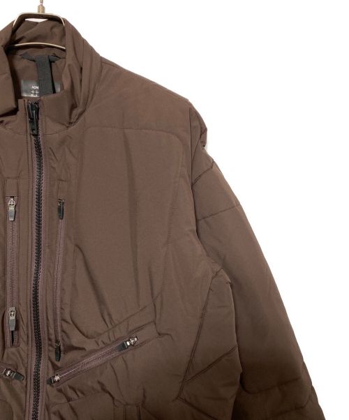 ACRONYM（アクロニウム）ACRONYM (アクロニウム) MODULAR LINER JACKET  Schwarzrot サイズ:L 未使用品の古着・服飾アイテム