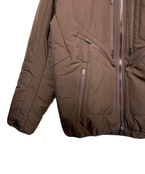 ACRONYM（アクロニウム）ACRONYM (アクロニウム) MODULAR LINER JACKET  Schwarzrot サイズ:L 未使用品の古着・服飾アイテム
