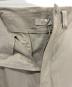 amachi. (アマチ) AY00-3-7 Double Knee Cargo Pants Stone Grey サイズ:4 未使用品：8000円