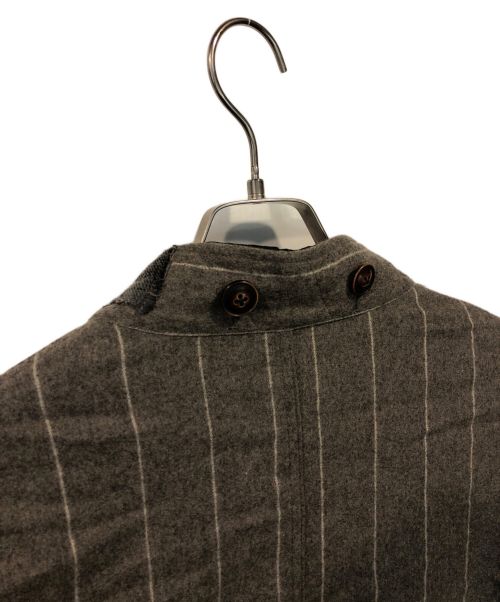 KHOKI（コッキ）KHOKI (コッキ) M51 hand patch work coat Gray サイズ:1の古着・服飾アイテム