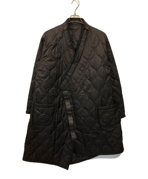 KHOKI（コッキ）KHOKI (コッキ) M51 hand patch work coat Gray サイズ:1の古着・服飾アイテム