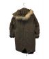 KHOKI (コッキ) M51 hand patch work coat Gray サイズ:1：36000円