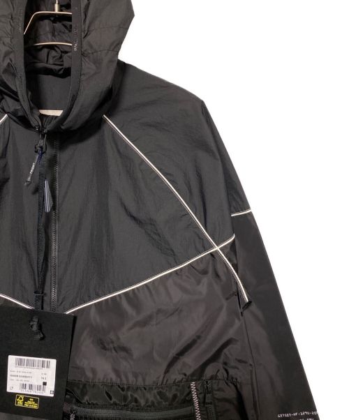 MONCLER GENIUS（モンクレール ジーニアス）MONCLER GENIUS (モンクレール ジーニアス) HONOR GIUBBOTTO BLACK サイズ:3 未使用品の古着・服飾アイテム