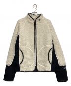 MONCLER GENIUSモンクレール ジーニアス）の古着「MAGLIA CARDIGAN」｜WHITE