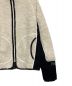 中古・古着 MONCLER GENIUS (モンクレール ジーニアス) MAGLIA CARDIGAN WHITE サイズ:1 未使用品：89800円