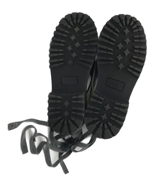 NICENESS（ナイスネス）NICENESS (ナイスネス) SIMONE BLACK サイズ:39の古着・服飾アイテム