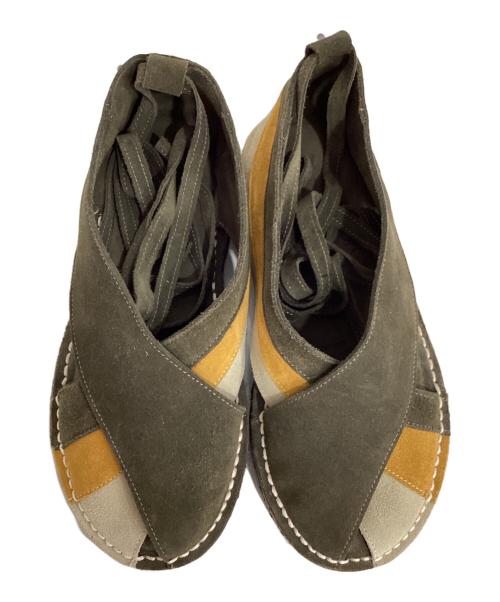 NICENESS（ナイスネス）NICENESS (ナイスネス) SIMONE OLIVE サイズ:39の古着・服飾アイテム