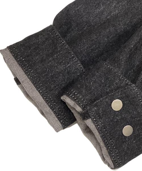 OAMC（オーエーエムシー）OAMC (オーエーエムシー) KHUMBU SHIRT BLACK サイズ:XS 未使用品の古着・服飾アイテム