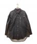 OAMC（オーエーエムシー）の古着「KHUMBU SHIRT」｜BLACK