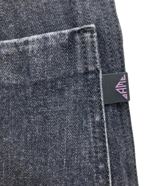 OAMC（オーエーエムシー）OAMC (オーエーエムシー) デニムパンツ BLACK サイズ:28 未使用品の古着・服飾アイテム