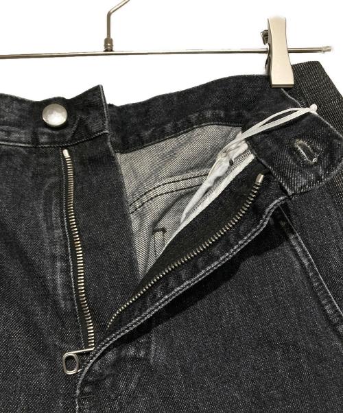 OAMC（オーエーエムシー）OAMC (オーエーエムシー) デニムパンツ BLACK サイズ:28 未使用品の古着・服飾アイテム