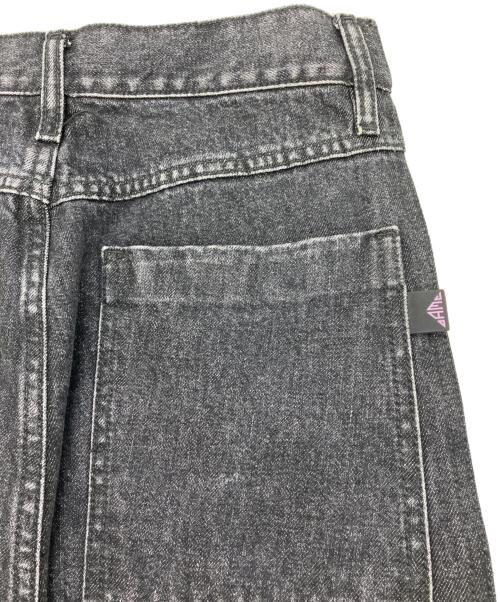 OAMC（オーエーエムシー）OAMC (オーエーエムシー) COSGROVE PANT BLACK サイズ:28 未使用品の古着・服飾アイテム