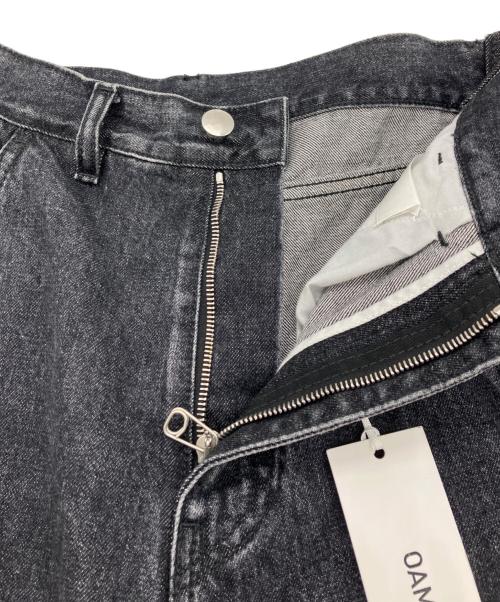 OAMC（オーエーエムシー）OAMC (オーエーエムシー) COSGROVE PANT BLACK サイズ:28 未使用品の古着・服飾アイテム