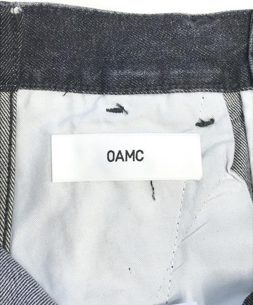 OAMC（オーエーエムシー）OAMC (オーエーエムシー) COSGROVE PANT BLACK サイズ:30の古着・服飾アイテム