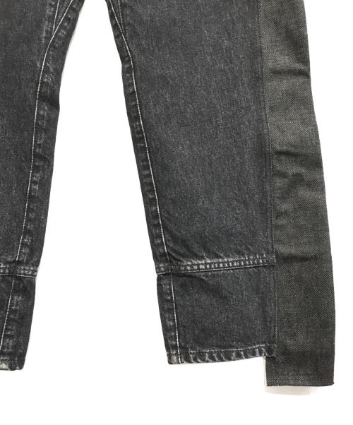 OAMC（オーエーエムシー）OAMC (オーエーエムシー) COSGROVE PANT BLACK サイズ:30の古着・服飾アイテム