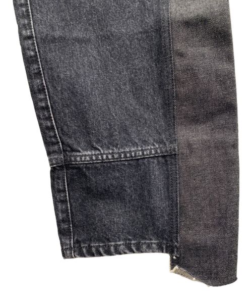 OAMC（オーエーエムシー）OAMC (オーエーエムシー) COSGROVE PANT BLACK サイズ:30 未使用品の古着・服飾アイテム