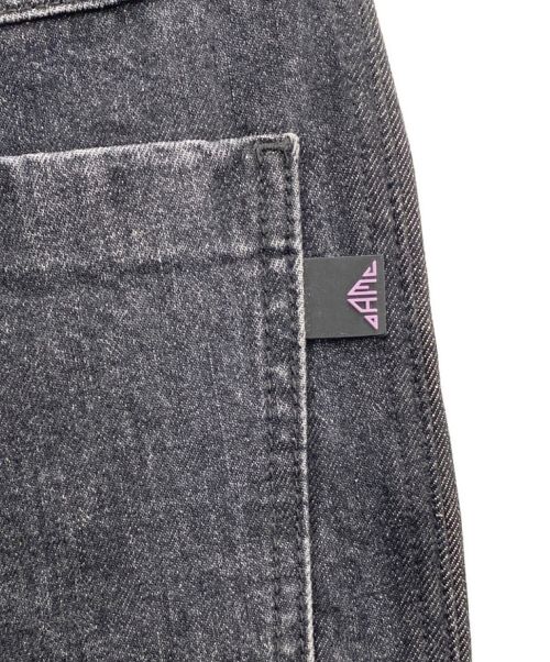 OAMC（オーエーエムシー）OAMC (オーエーエムシー) COSGROVE PANT BLACK サイズ:30 未使用品の古着・服飾アイテム