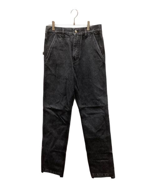 OAMC（オーエーエムシー）OAMC (オーエーエムシー) WINDSOR PANT/ウインザーパンツ BLACK サイズ:30の古着・服飾アイテム