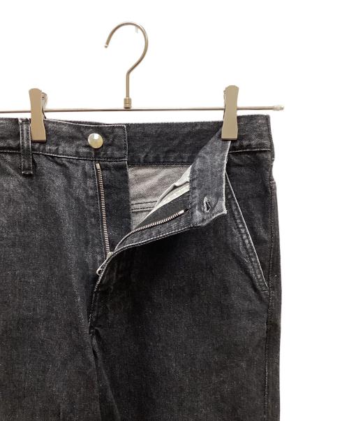 OAMC（オーエーエムシー）OAMC (オーエーエムシー) WINDSOR PANT/ウインザーパンツ BLACK サイズ:30の古着・服飾アイテム