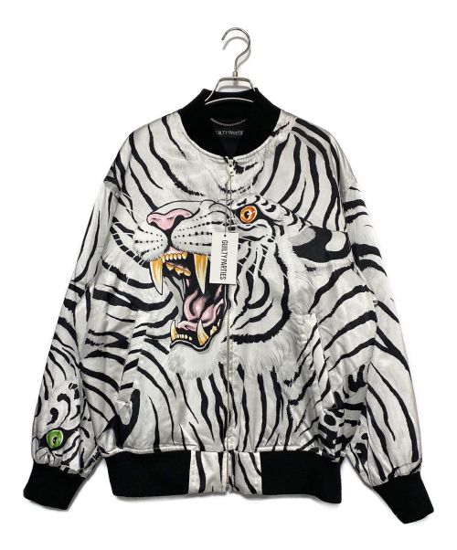 WACKO MARIA（ワコマリア）WACKO MARIA (ワコマリア) TIM LEHI (ティム リーハイ) SKA JACKET WHITE サイズ:M 未使用品の古着・服飾アイテム