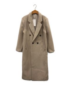 中古・古着通販】TODAYFUL (トゥデイフル) Standcollar Wool Coat