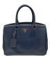 PRADA（プラダ）の古着「トートバッグ BN2402」｜ネイビー