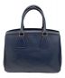 PRADA (プラダ) トートバッグ BN2402 ネイビー：35000円