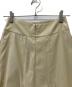 中古・古着 3.1 phillip lim (スリーワンフィリップリム) Pleated A-line Midi Skirt ベージュ サイズ:00：10000円