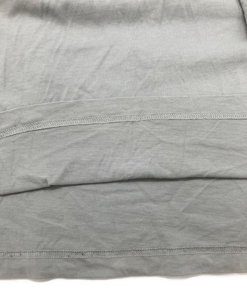 PALACE（パレス）PALACE (パレス) Calvin Klein (カルバンクライン) プリントTシャツ / 半袖カットソー グレー サイズ:Sの古着・服飾アイテム
