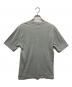 PALACE (パレス) Calvin Klein (カルバンクライン) プリントTシャツ / 半袖カットソー グレー サイズ:S：5000円