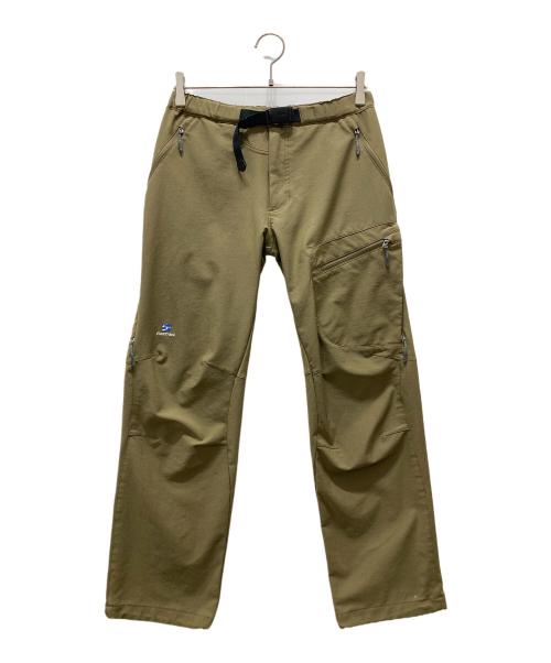 finetrack（ファイントラック）finetrack (ファイントラック) ソラノパンツ カーキ サイズ:Sの古着・服飾アイテム