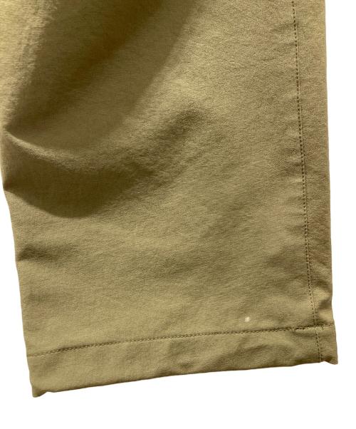 finetrack（ファイントラック）finetrack (ファイントラック) ソラノパンツ カーキ サイズ:Sの古着・服飾アイテム