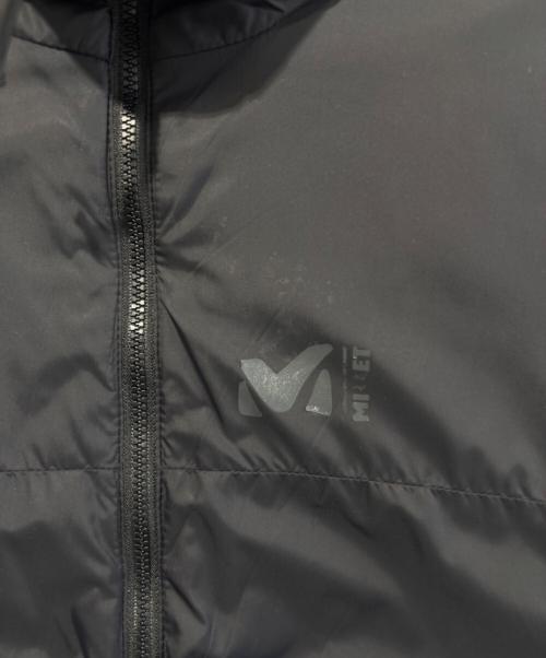 MILLET（ミレー）MILLET (ミレー) POBEDA II 3 In 1 JKT ブラック サイズ:XLの古着・服飾アイテム