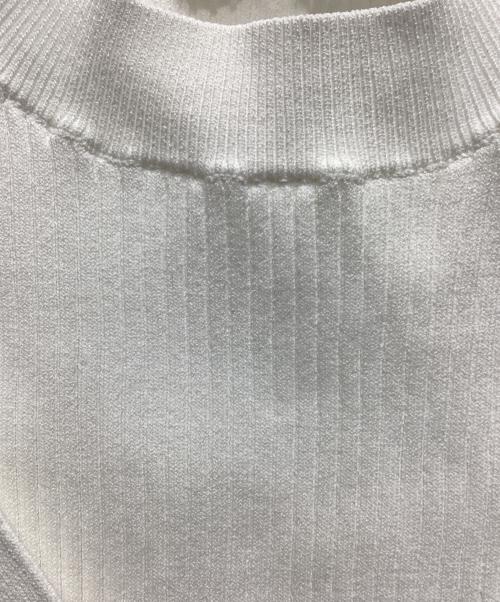 Rirandture（リランドチュール）Rirandture (リランドチュール) NEWショートカーデアンサンブル ホワイト サイズ:２の古着・服飾アイテム