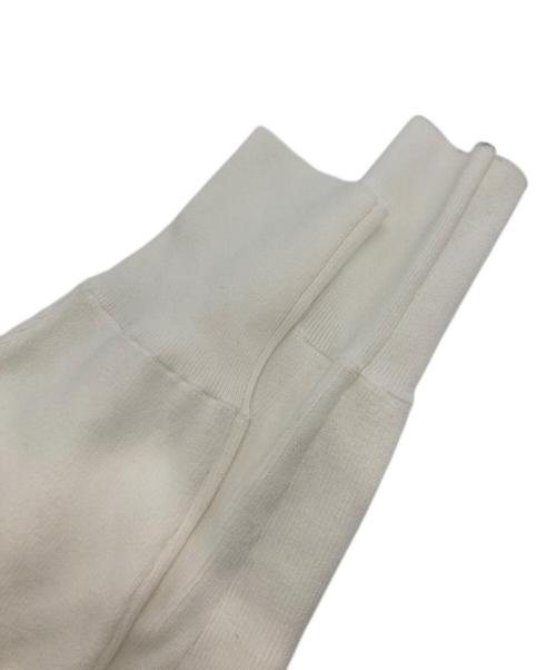 Rirandture（リランドチュール）Rirandture (リランドチュール) NEWショートカーデアンサンブル ホワイト サイズ:２の古着・服飾アイテム