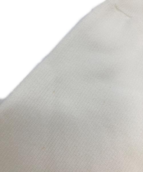 Rirandture（リランドチュール）Rirandture (リランドチュール) NEWショートカーデアンサンブル ホワイト サイズ:２の古着・服飾アイテム