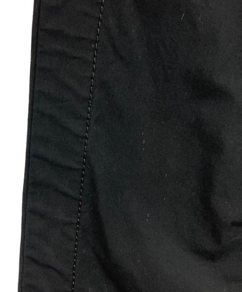 sacai（サカイ）sacai (サカイ) ベルテッド2タックパンツ ブラック サイズ:2の古着・服飾アイテム
