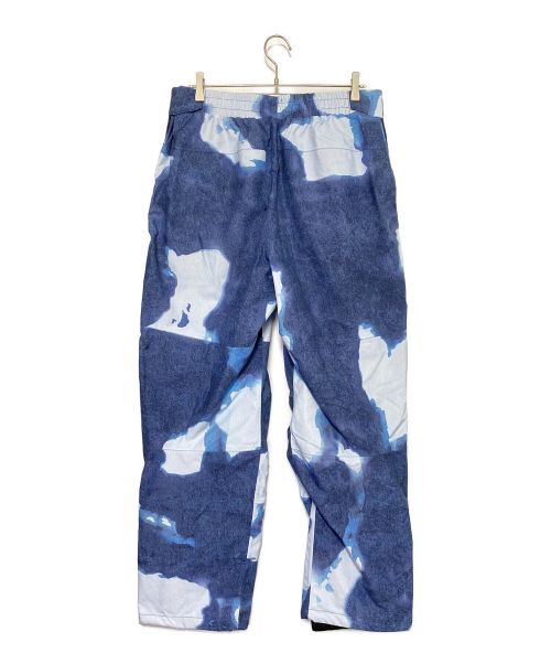 SUPREME（シュプリーム）SUPREME (シュプリーム) THE NORTH FACE (ザ ノース フェイス) Bleached Denim Mountain Pant インディゴ サイズ:XL 未使用品の古着・服飾アイテム